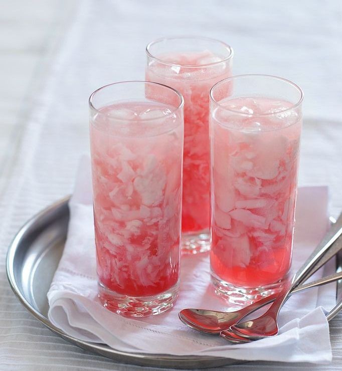 10 Kreasi Resep Minuman Segar, Cuma Butuh 5 Bahan Doang!