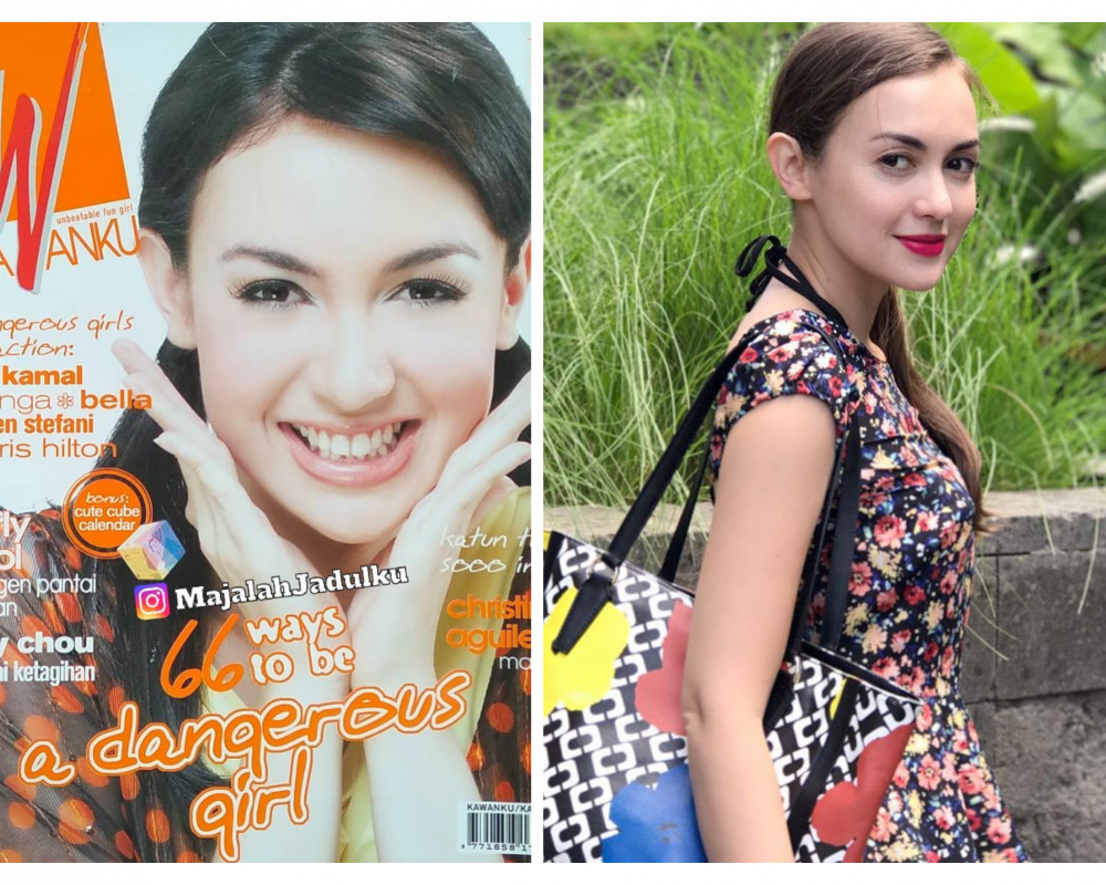 Menawan Sejak Remaja! 10 Potret Jadul Artis di Cover Majalah Kawanku