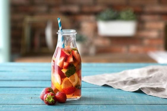 10 Kreasi Resep Minuman Segar, Cuma Butuh 5 Bahan Doang!