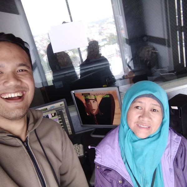 Tak Disangka, Ternyata Ini Sosok Pengisi Suara Naruto di Indonesia