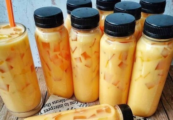 10 Kreasi Resep Minuman Segar, Cuma Butuh 5 Bahan Doang!