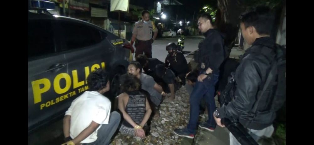 Marak Tawuran selama PSBB Makassar, Polisi Perketat Pengamanan