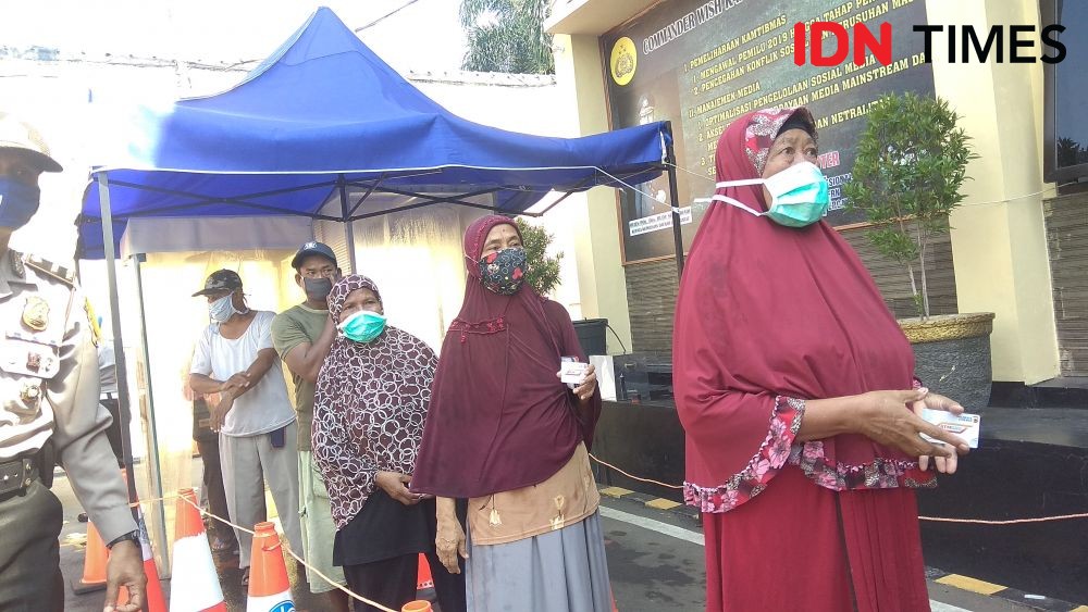 Pemkab Sleman Janji Berikan Bantuan Dana Desa Mulai Sabtu Besok 