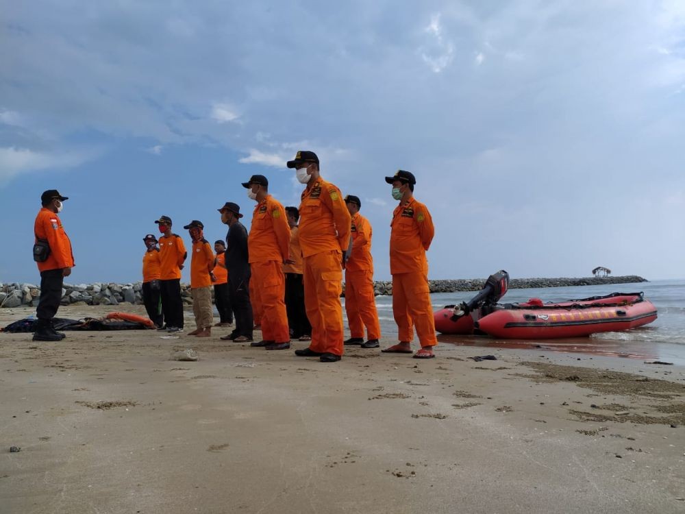 Nelayan di Rembang Hilang di Laut, Mesin Perahu Ditemukan Masih Hidup