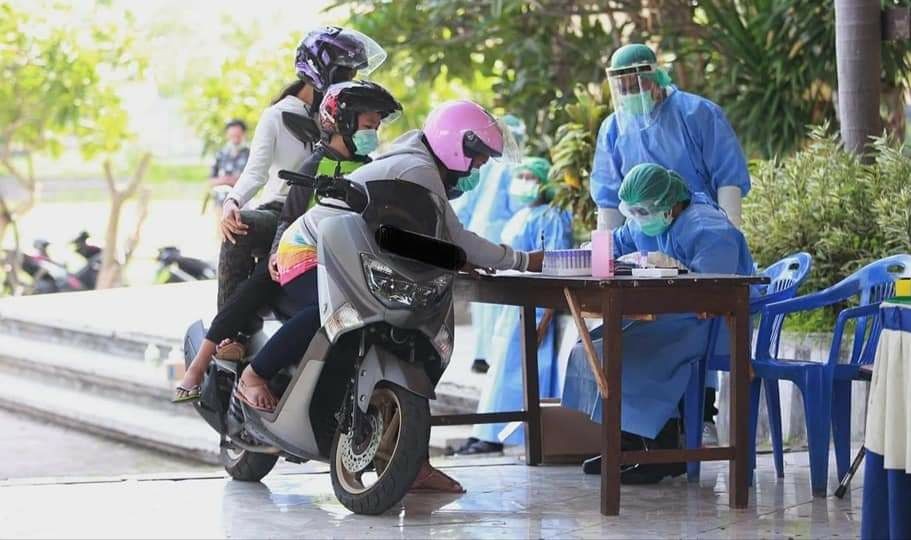 2 Warga Blora Positif Virus Corona, Satu Diketahui Pergi dari Jakarta