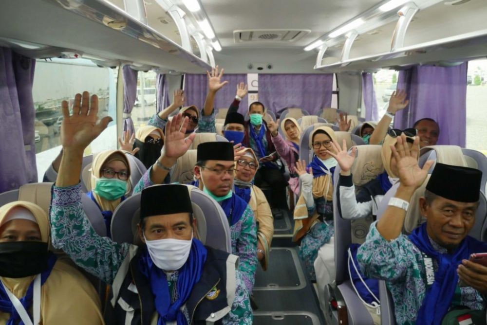 2.048 Calon Haji Tangerang Gagal Berangkat, Kemenag: Uang Bisa Kembali