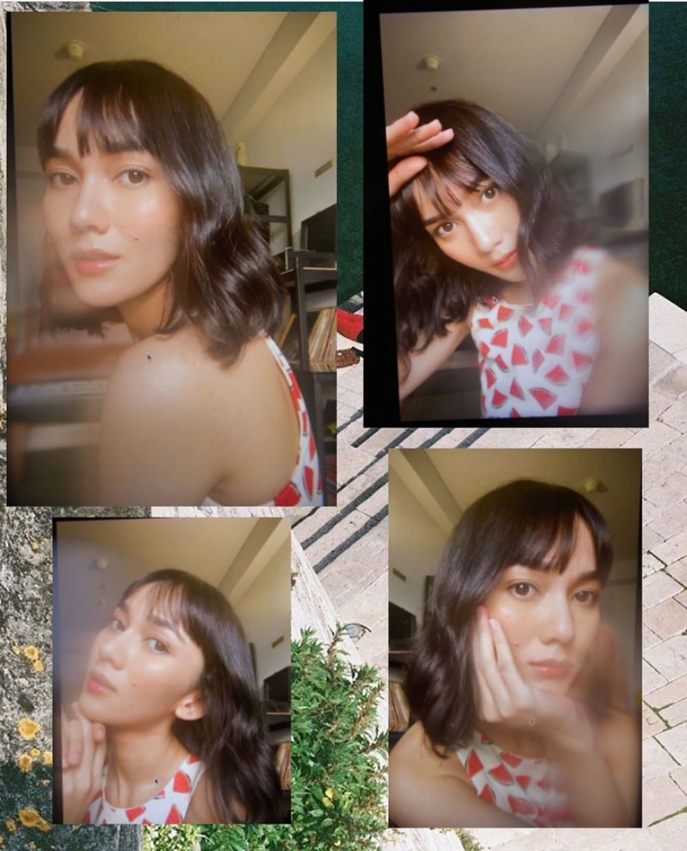 Kreatif Selama Pandemi COVID-19, 10 Artis Ini Dipotret Secara Virtual