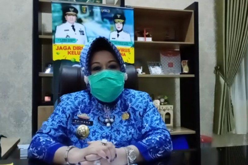 Kabar Baik, Dua Pasien Lampung Sembuh dari COVID-19