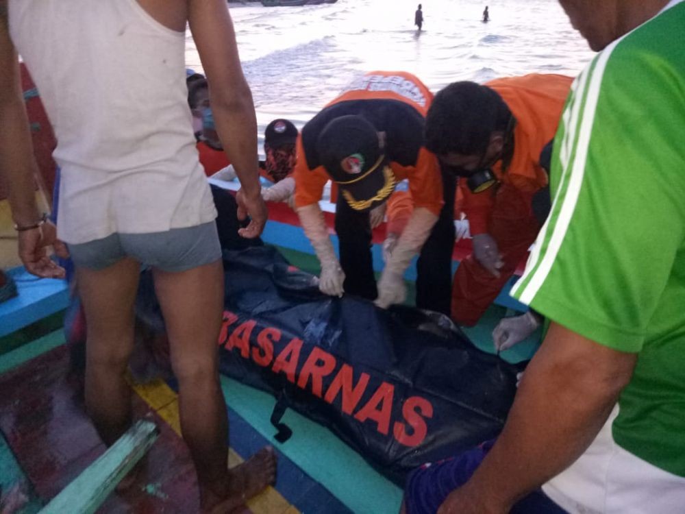 Nelayan yang Hilang di Rembang Ditemukan Mengambang Tak Bernyawa  
