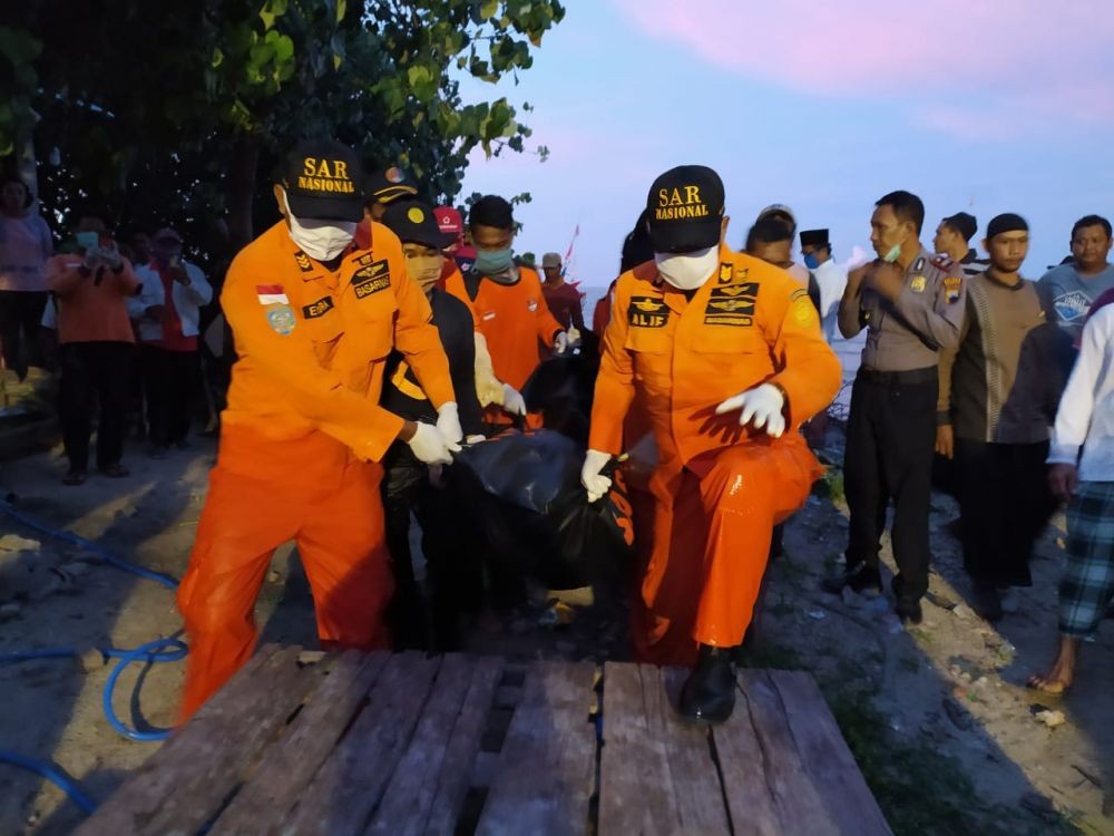 Nelayan yang Hilang di Rembang Ditemukan Mengambang Tak Bernyawa  