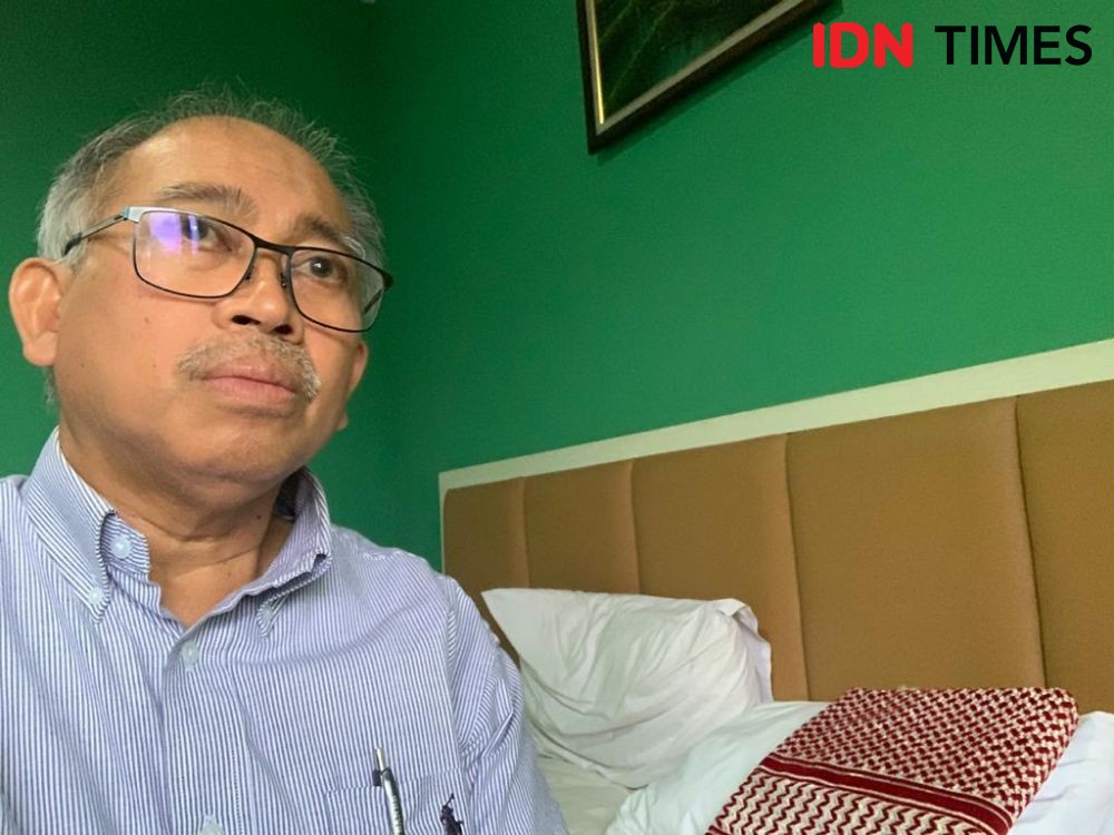 Kisah Pilu Diisolasi, Dokter di Semarang Jalani Ramadan Tanpa Keluarga