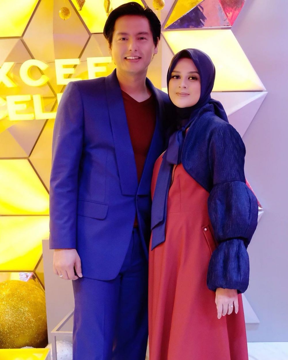 10 Artis yang Pertama Kali Jalani Puasa Bareng Sebagai Suami Istri