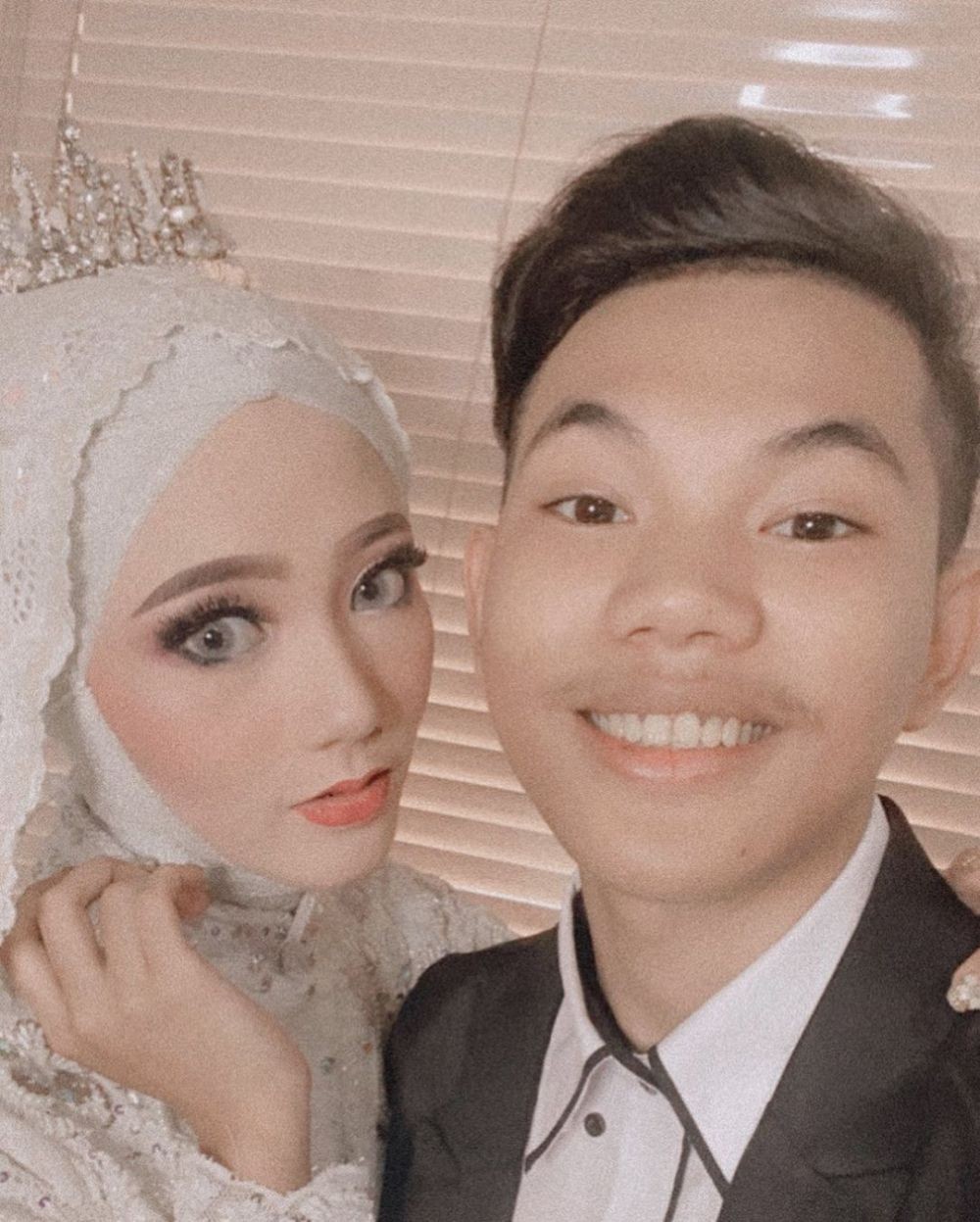 10 Artis yang Pertama Kali Jalani Puasa Bareng Sebagai Suami Istri