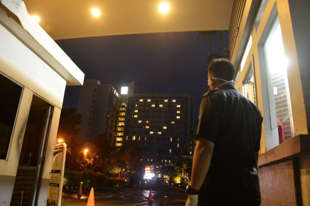 Dampak Pandemik, 1.257 Pekerja Hotel di Makassar Dirumahkan