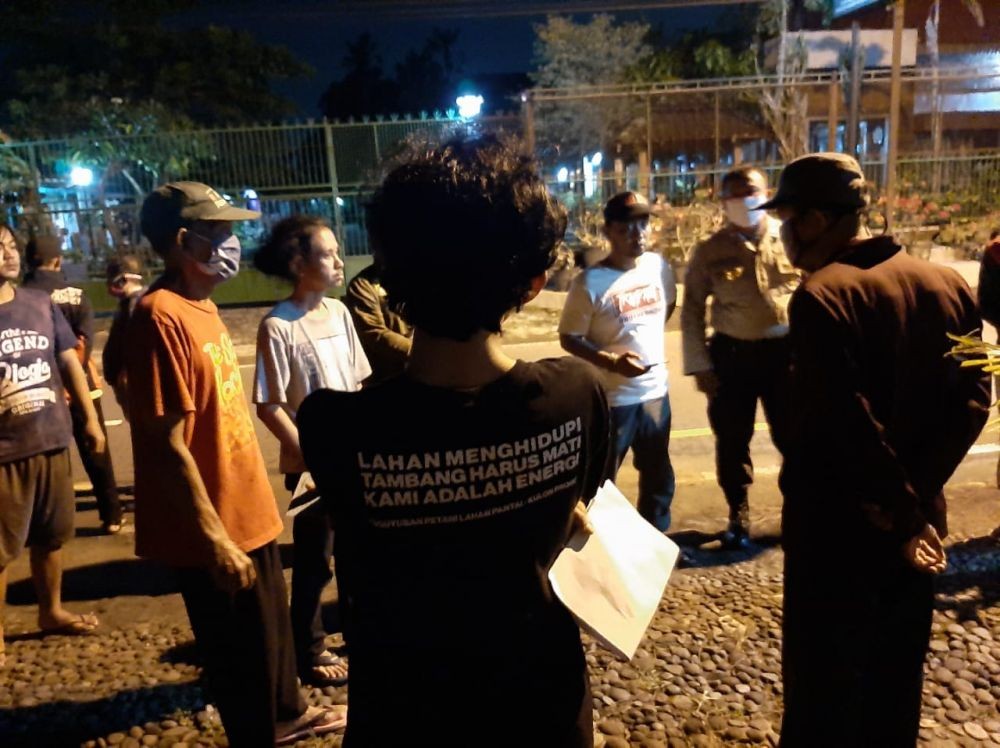 Pertemuan Walhi Yogyakarta Dibubarkan Paksa, Ini Kata Polisi