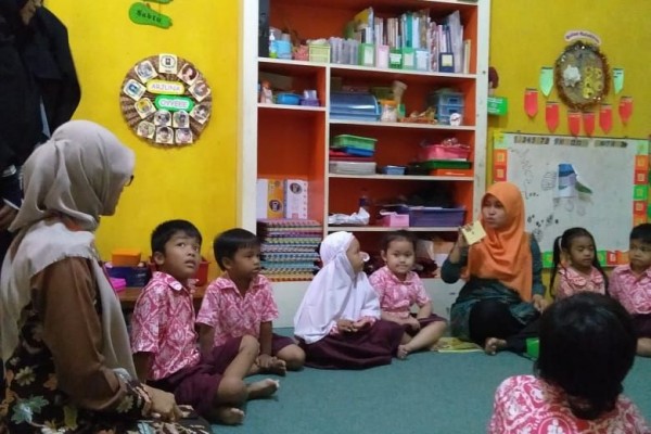 Ini Pentingnya Pengelolaan Kelas TK Untuk Persiapan Anak Masuk SD