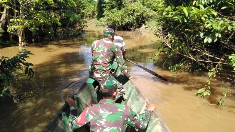 Dilaporkan Hilang, Balita di Penajam Ditemukan Meninggal di Sungai