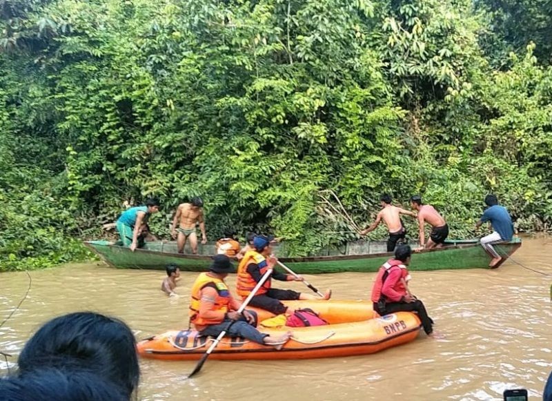 Dilaporkan Hilang, Balita di Penajam Ditemukan Meninggal di Sungai