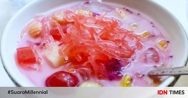 10 Minuman Manis Dan Segar Untuk Buka Puasa