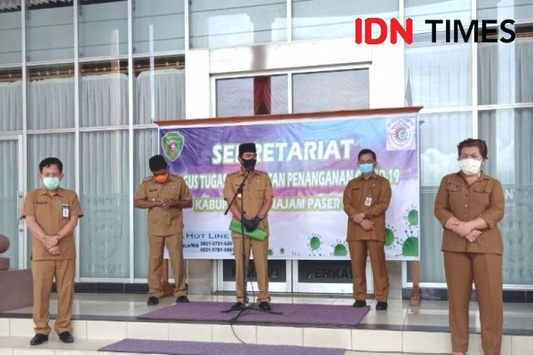 Kasus Positif Corona di PPU Sudah 14 Orang, Semua Terkait Klaster Gowa