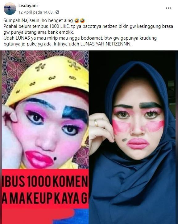 10 Status Sosmed Nantangin Netizen Ini Endingnya Bikin Kaget