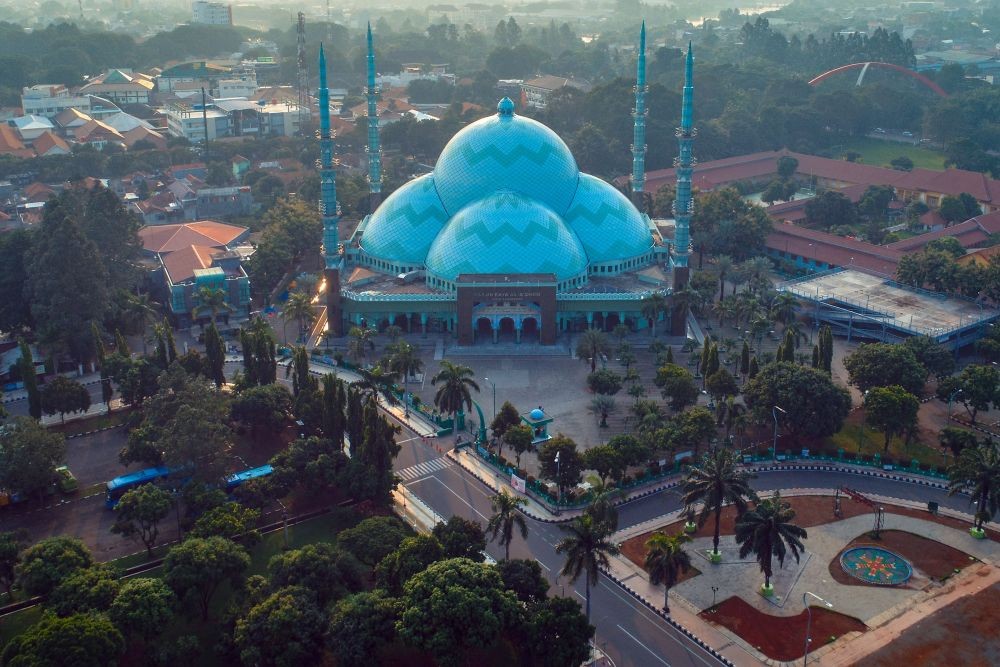 Jelang Porprov, KONI Kota Tangerang Sebut Venue Masih seperti Aula
