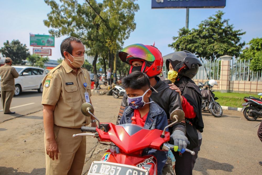 Serapan APBD Kota Tangerang Diklaim Capai 70 Persen