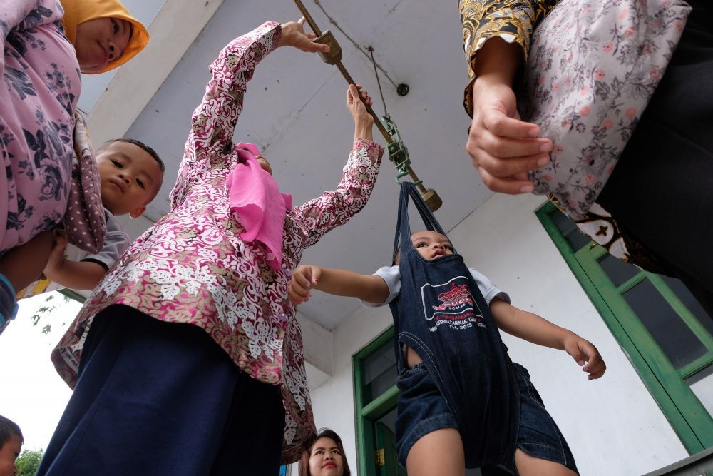 Pemkot Tangerang Siapkan Posyandu Remaja, Apa Itu?