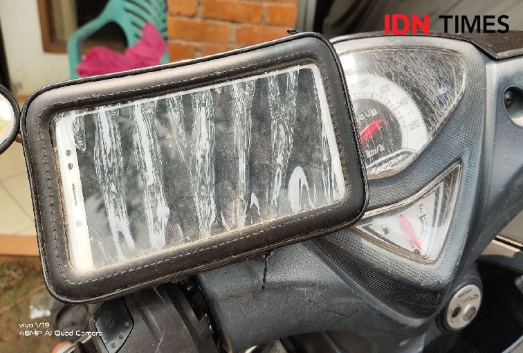 Wajib Kamu Coba! 3 Aksesori Motor Ini Sangat Membantu Para Pengendara