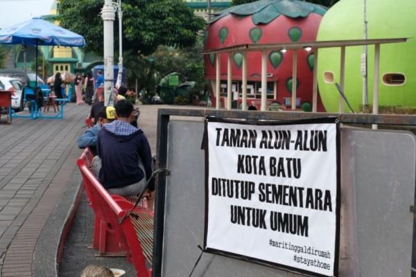 Kota Batu Mulai Siapkan Kebutuhan Untuk Penerapan Psbb