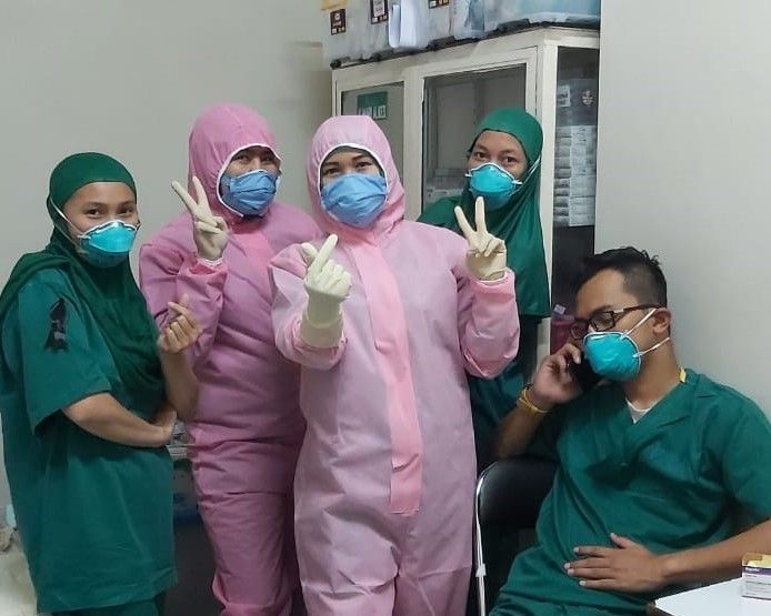Daftar Gaji Perawat di Indonesia, Ada yang sampai Rp7 Juta