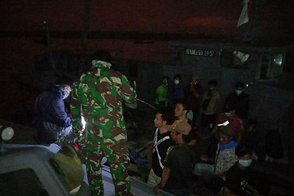 22 TKI Ilegal yang Masuk dari Perairan Asahan Diamankan TNI AL