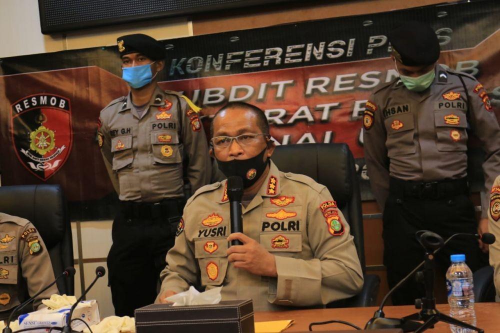 Polda Jabar Janji Tidak Beri Izin Kegiatan Mayday 2020