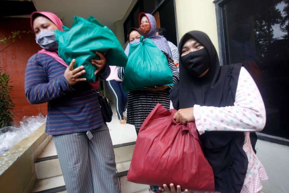 Bansos untuk Warga Miskin Palembang Belum Merata, Dinsos: Harap Lapor