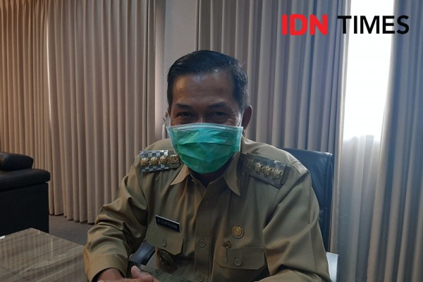 Wali Kota Serang: PPKM Darurat Belum Hasilkan Apa-apa