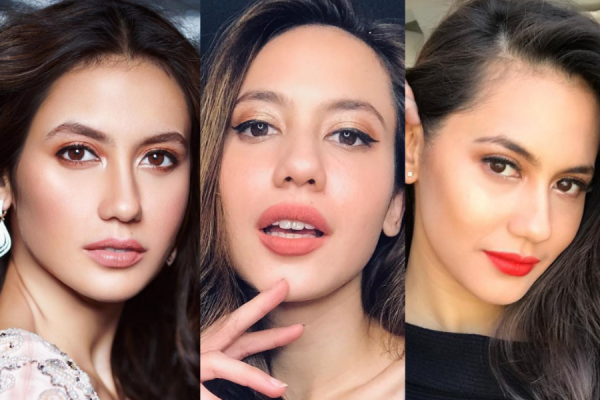 9 Makeup Look ala Pevita Pearce, Bisa buat Inspirasi Makeup Challenge!