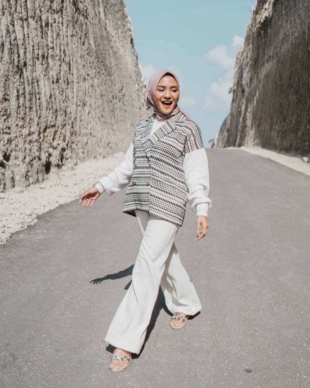 Mari Bernostalgia, 9 Potret Terbaru Artis Cilik Beken 90an