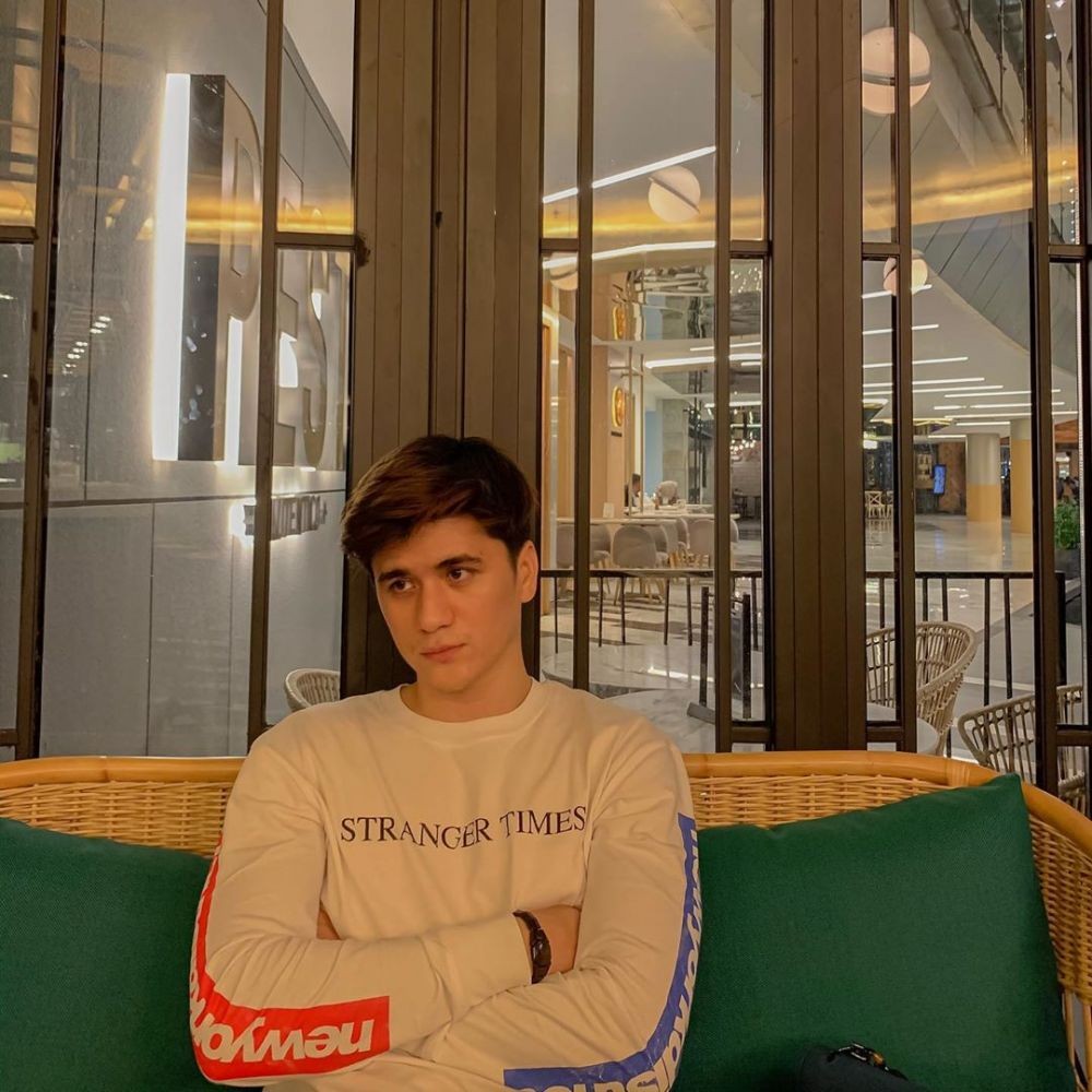 Bakal Jadi Idaman, Ini 10 Foto Artis Pendatang Baru James Thomas Smith
