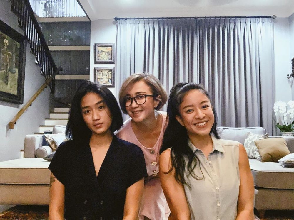 10 Kekompakan Chef Renatta dengan Ibu yang Awet Muda, Bak Teman Sebaya