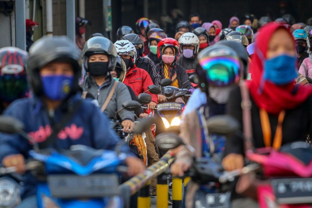 Serikat Pekerja: Lima Ribu Buruh di Kota Tangerang Sudah Kena PHK