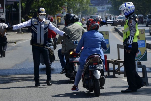 Kasus COVID-19 Jakarta Tinggi, PAN Dukung Lockdown Akhir Pekan