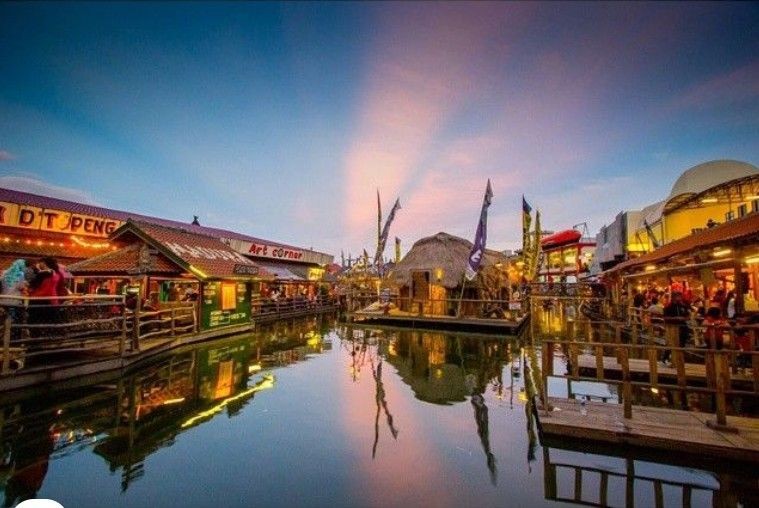 Cantik Banget, 9 Rekomendasi Spot Sunset Terbaik Yang Ada Di Kota Batu