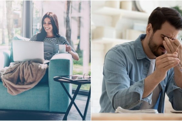 17 “Keindahan” WFH yang Dibayangkan Oleh Millennial, Terwujud?