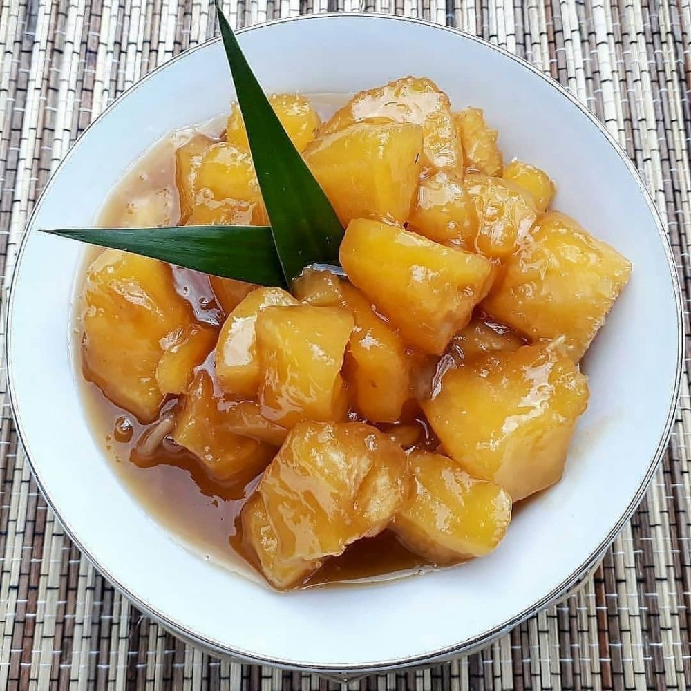 10 Bahan yang Bisa Diolah Jadi Kolak Manis, Gak Cuma dari Pisang 