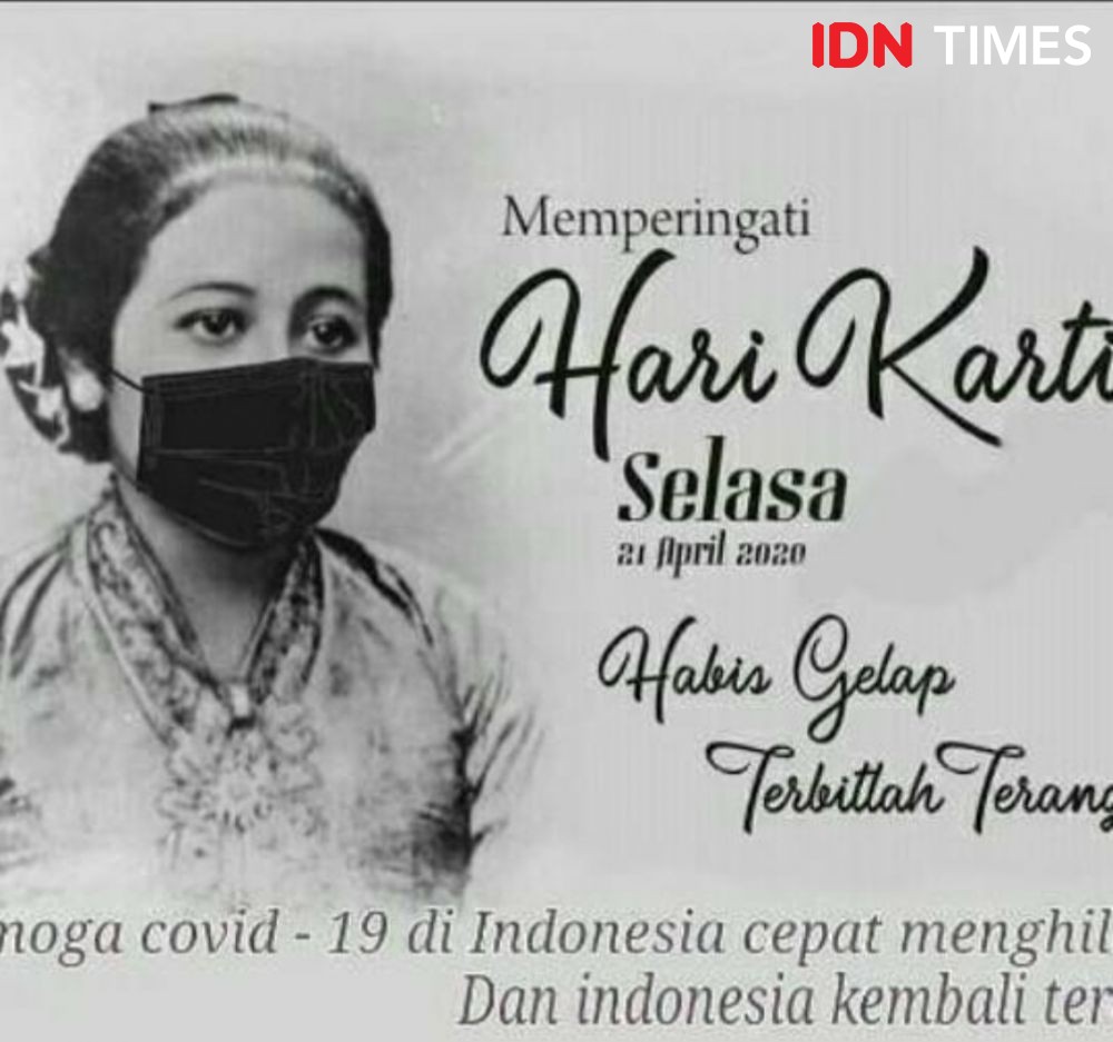 Kumpulan Kutipan Inspiratif RA Kartini, Perempuan Harus Berkarya!