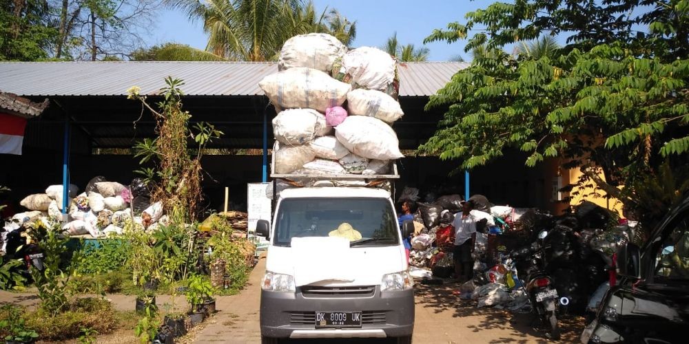 Layanan TPA Mandung Ditutup Sementara, Sampah Membeludak