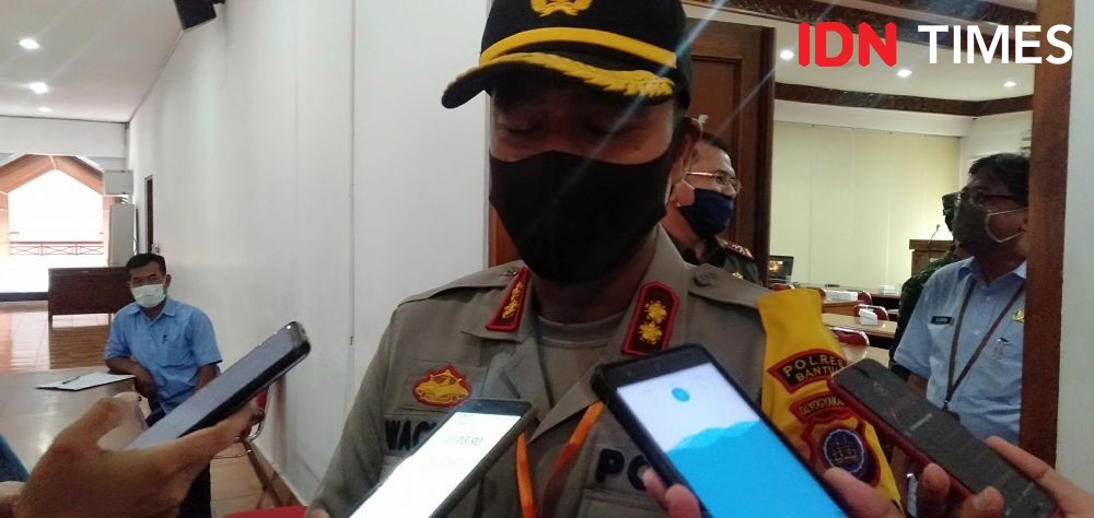 Seorang Warga Kota Yogyakarta Tewas Dibacok Pria Bercadar di Sendang