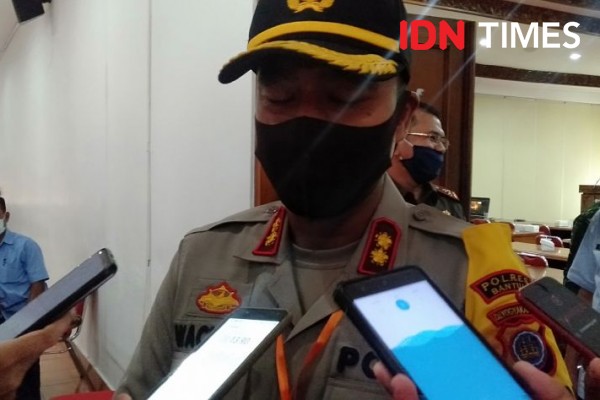 Jalanan di Bantul Mulai Ramai Saat Pandemik COVID-19