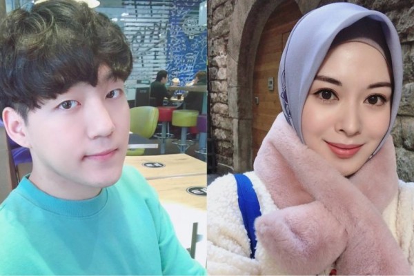 6 Idol Kpop Youtuber Korea Muslim Yang Akan Rayakan Ramadan [ 400 x 600 Pixel ]