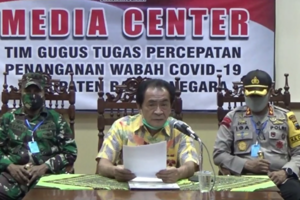 Ini Sebaran 31 Warga Banjarnegara Klaster Ijtima Gowa Positif COVID-19